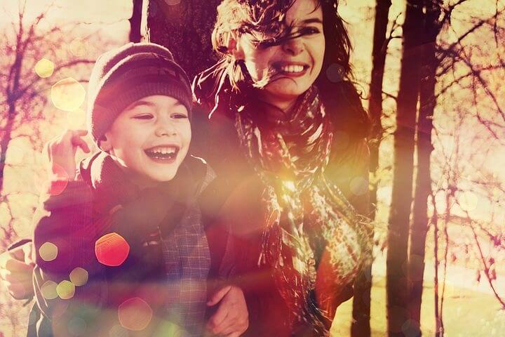 Self-Care for Parents of Children Who Have Experienced Trauma
