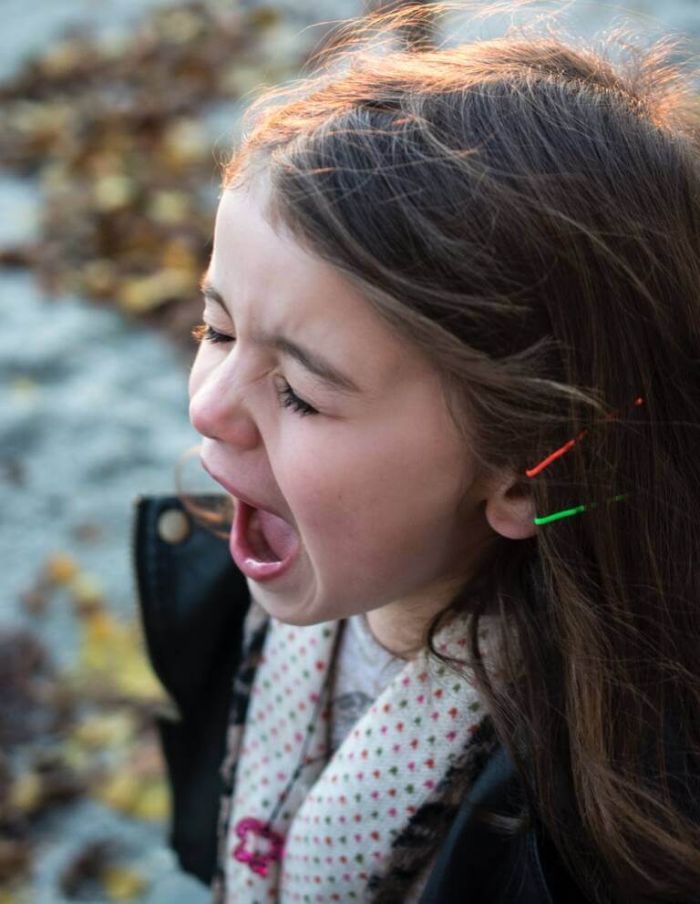 Is Your Child’s Behaviour Difficult After School?