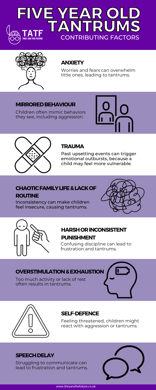 5 Year Old Tantrums and Hitting Effective Strategies For Calm