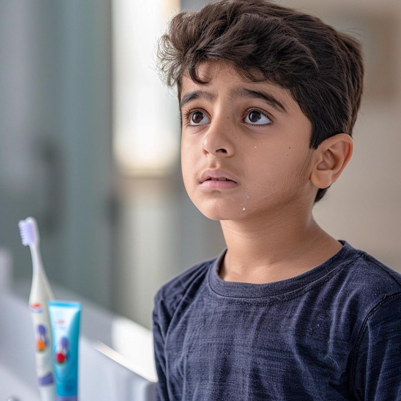 Autistic Children and Teeth Brushing: Expert Tips