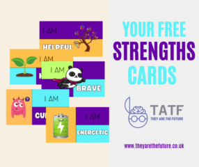 Unlock Your Child's Inner Strengths [+ Free Strengths Cards]