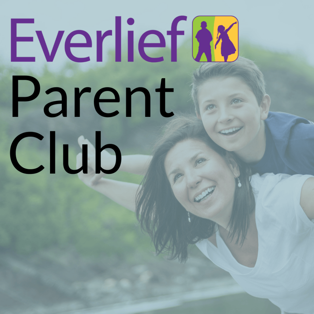Everlief Parent Club logo and image