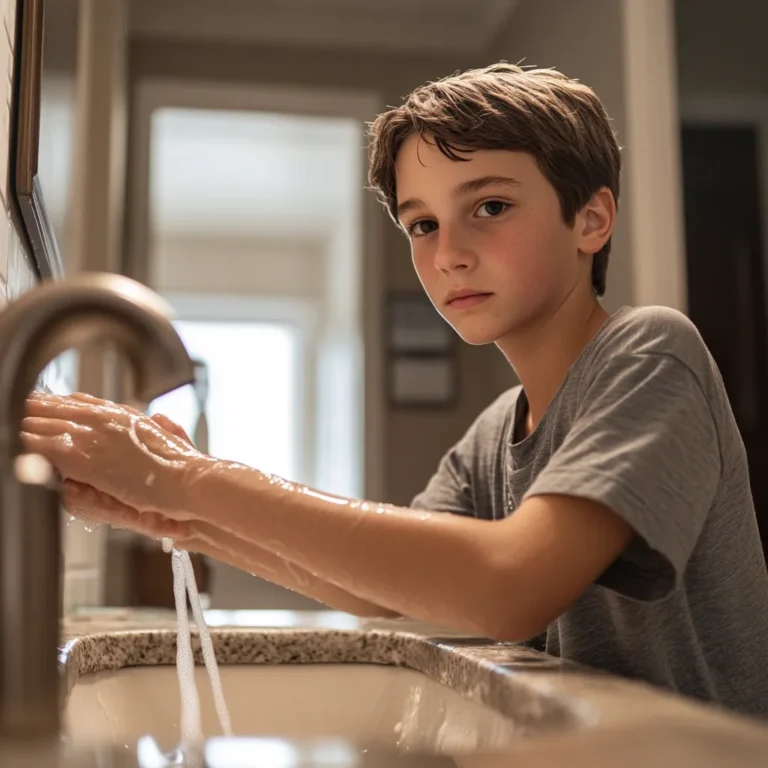 Repetitive Behaviours in Children: Ordinary Habit or OCD?