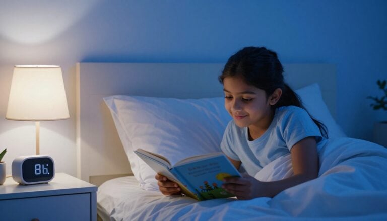 bedtime calculator by age
