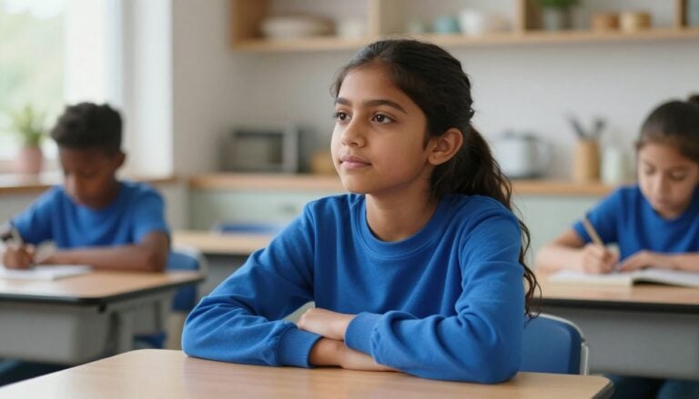 Hidden ADHD in girls