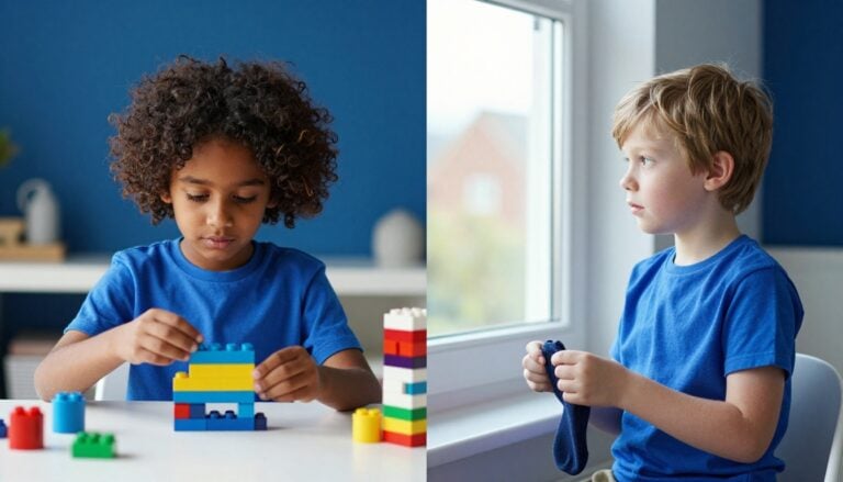 adhd brain vs regular brain